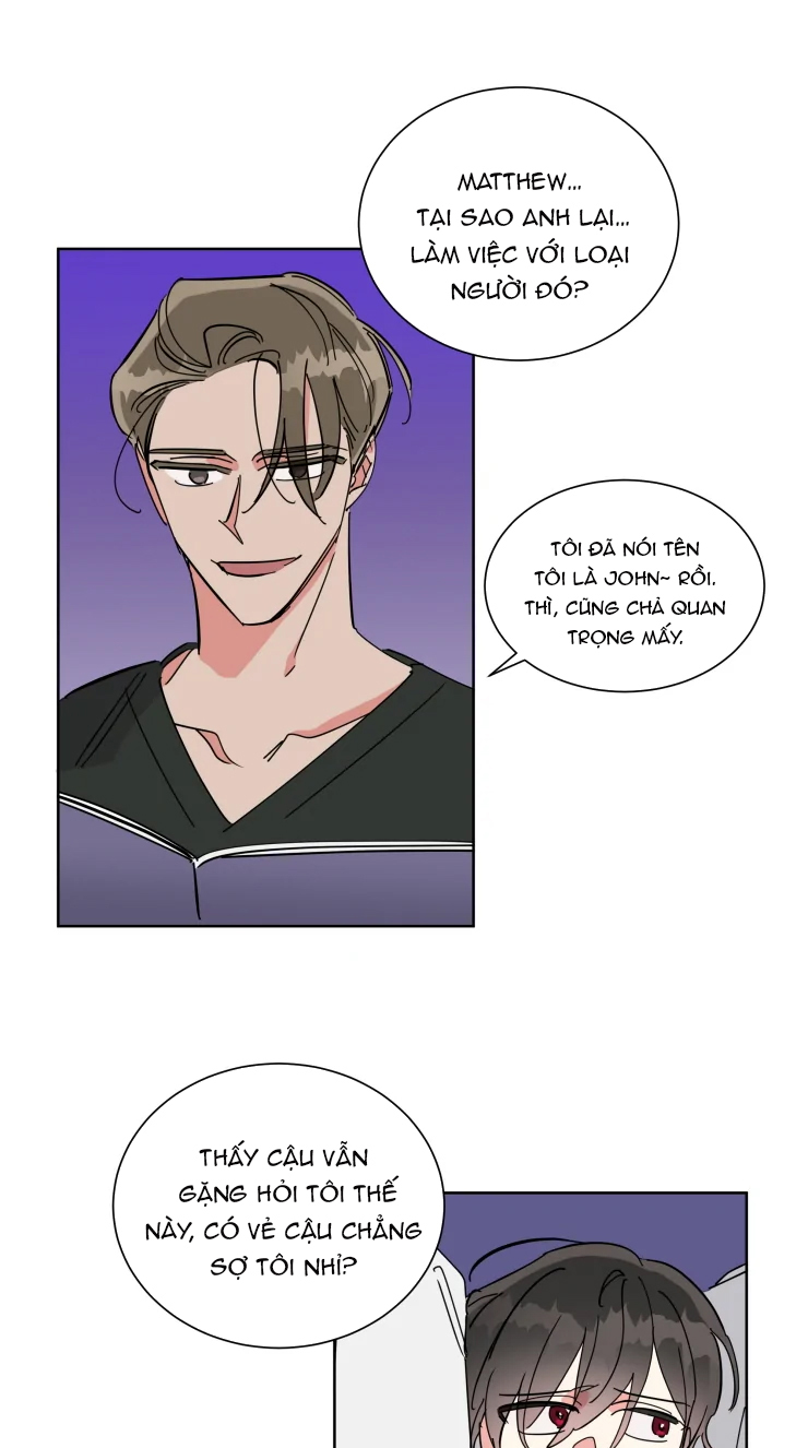 Không Còn Trong Sáng chapter 22 - Trang 16