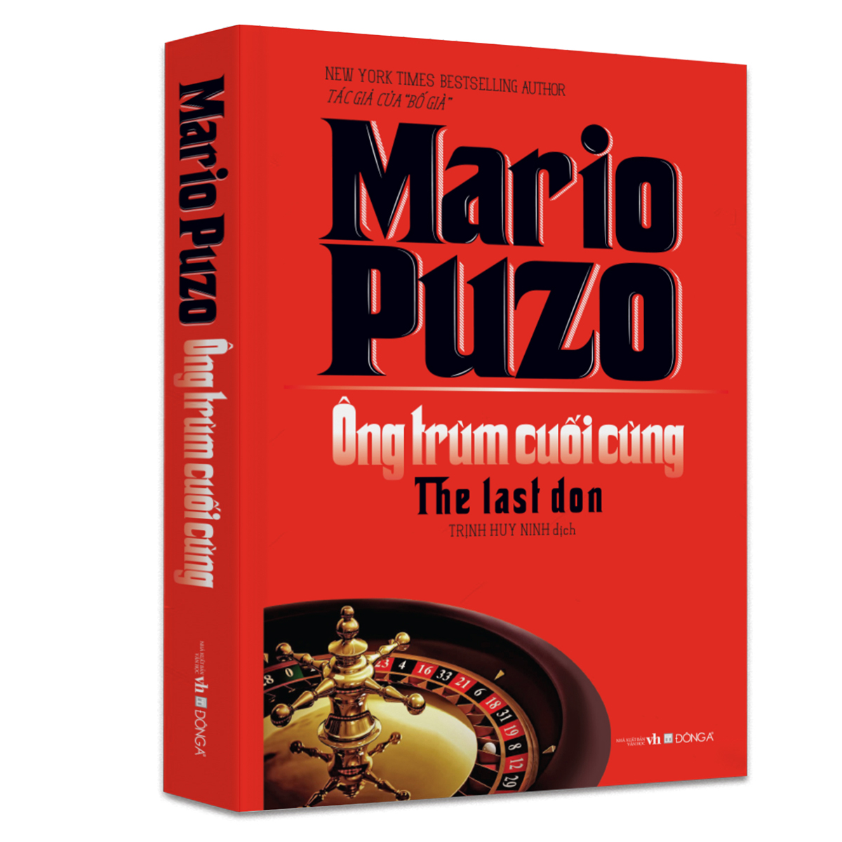 Boxset 5 tiểu thuyết của Mario Puzo