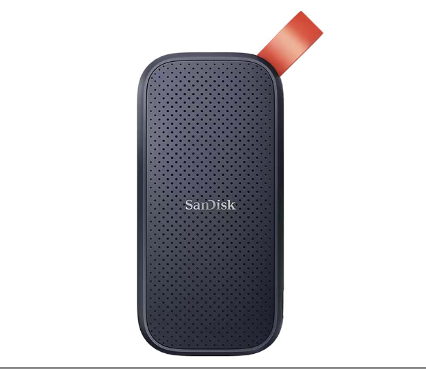 Ổ Cứng Di Động Gắn Ngoài SSD Sandisk E30 1TB/2TB USB 3.2 Gen 2 - Hàng chính hãng