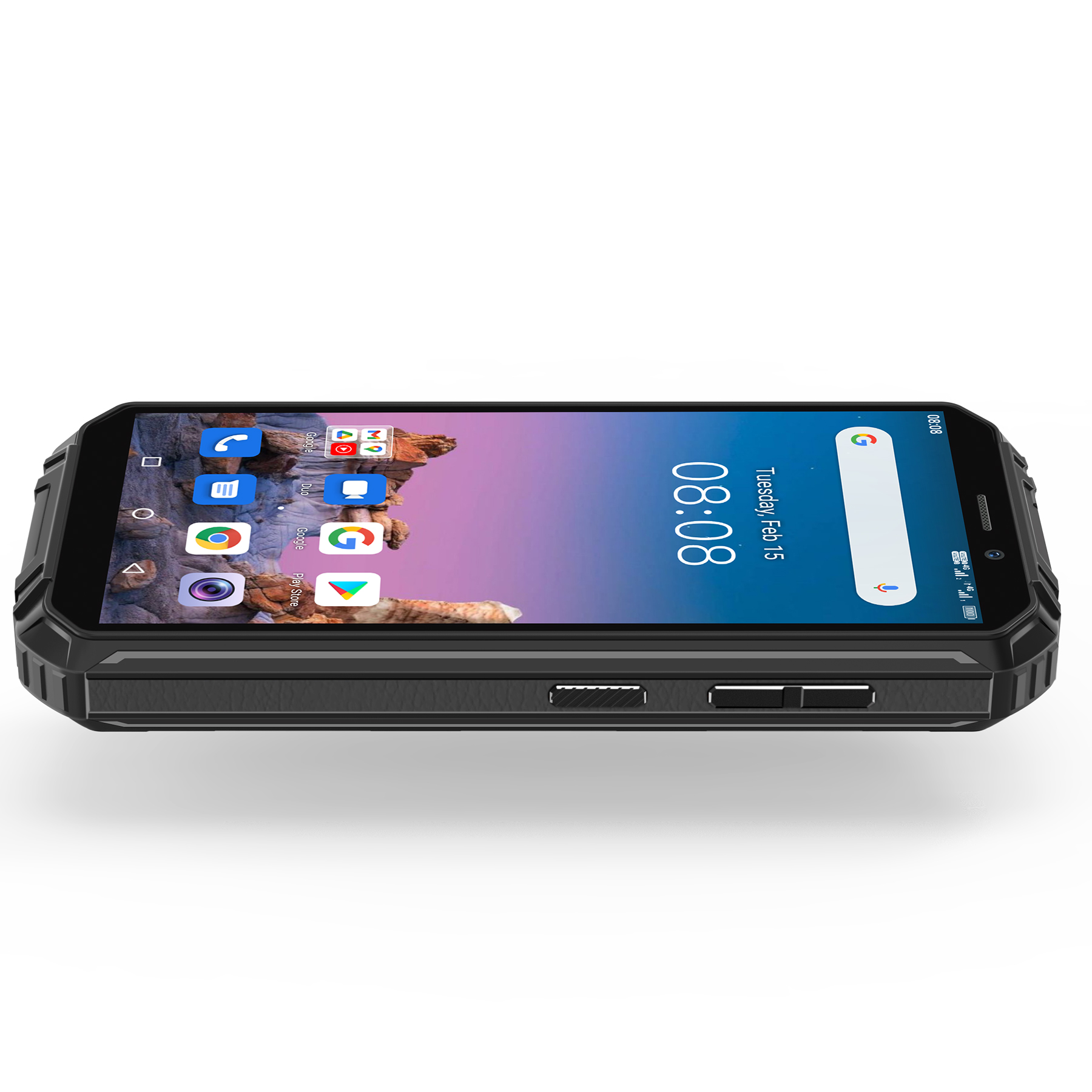 Điện thoại OUKITEL WP18 (Chống nước ,chống va đập, pin khủng 12500mAh, Ram 4GB ,Rom 32GB ,màn hình 5.93 inch,Điện thoại chắc chắn) – HÀNG CHÍNH HÃNG