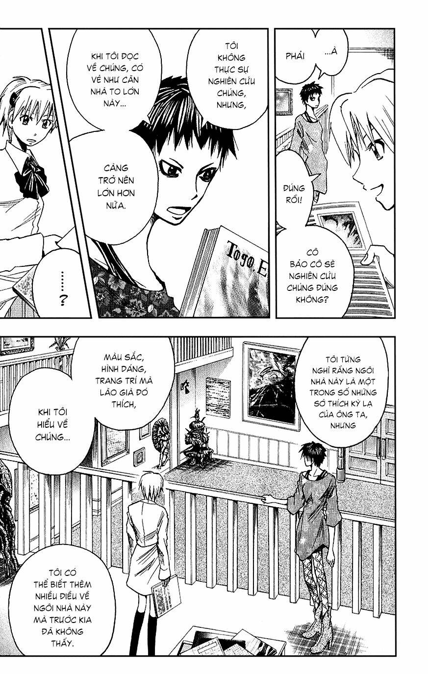 majin tantei nougami neuro chapter 92 12