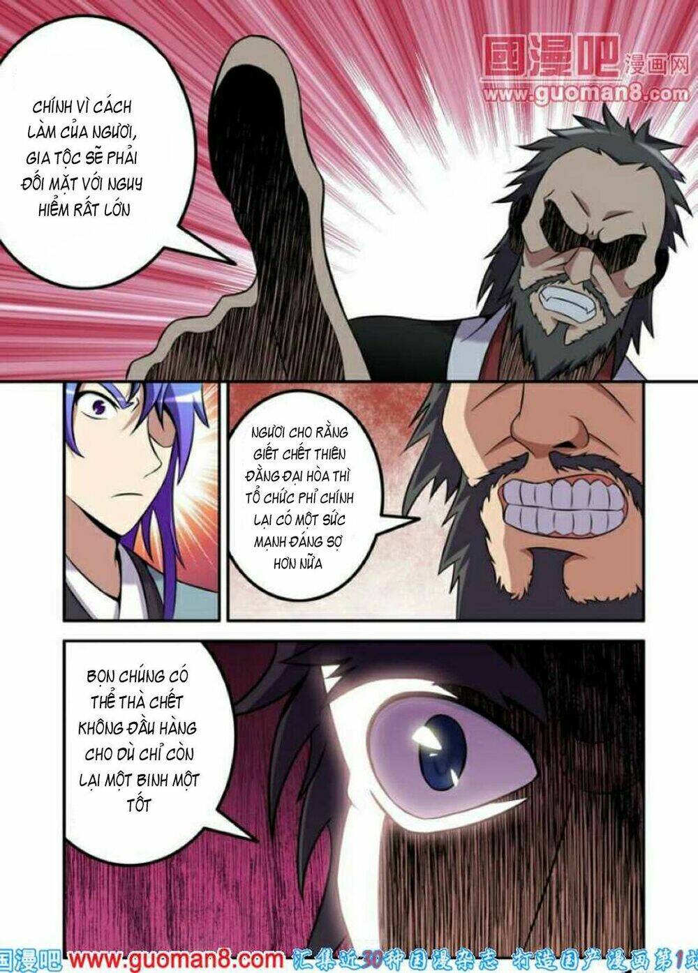 nhân cách tối cường chapter 35 5