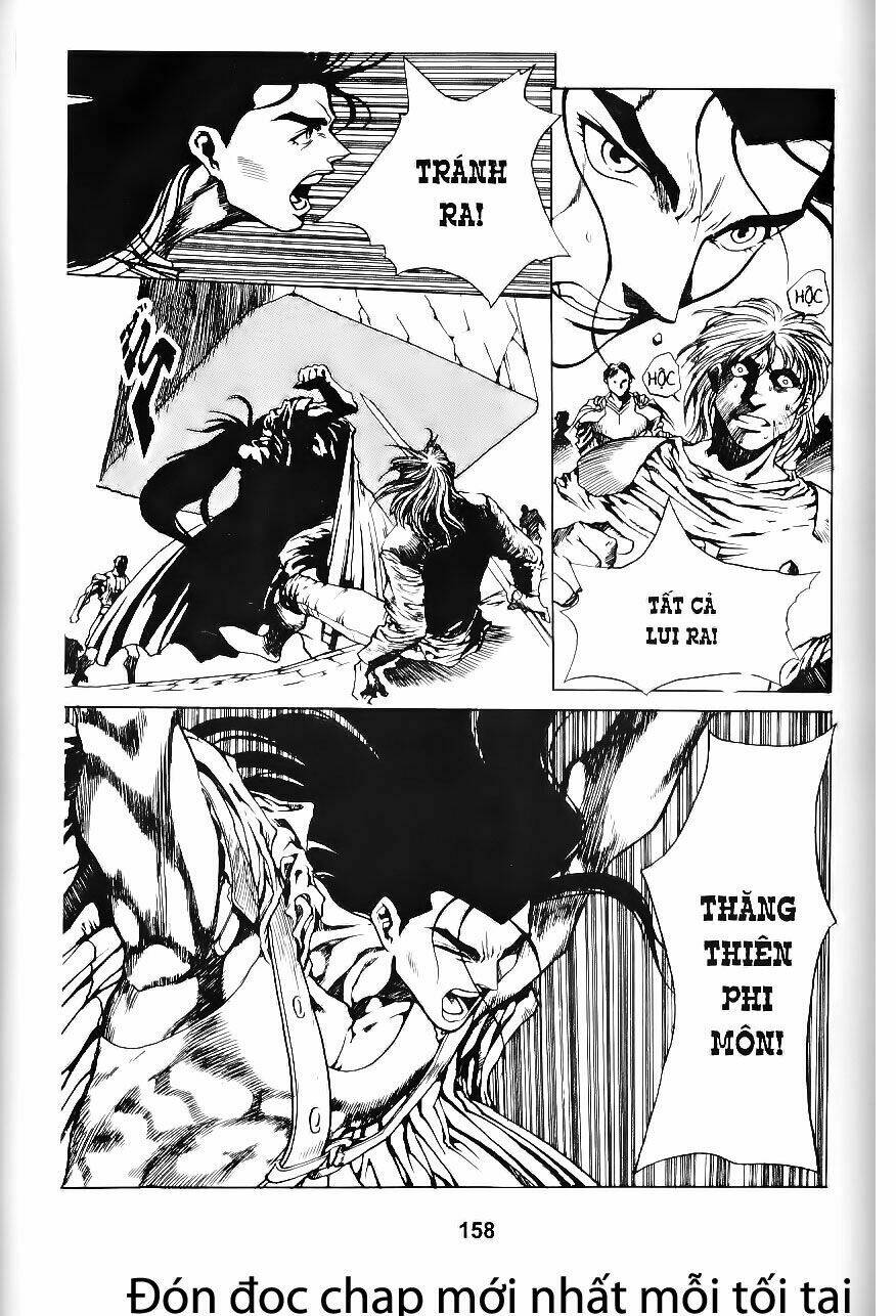 shoma - thiên vương thần kiếm chapter 68 18