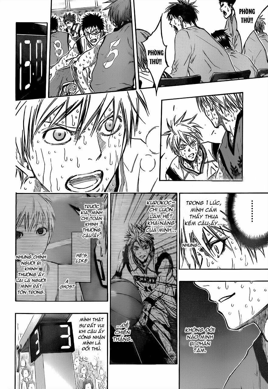 vua bóng rổ kuroko chapter 201 6