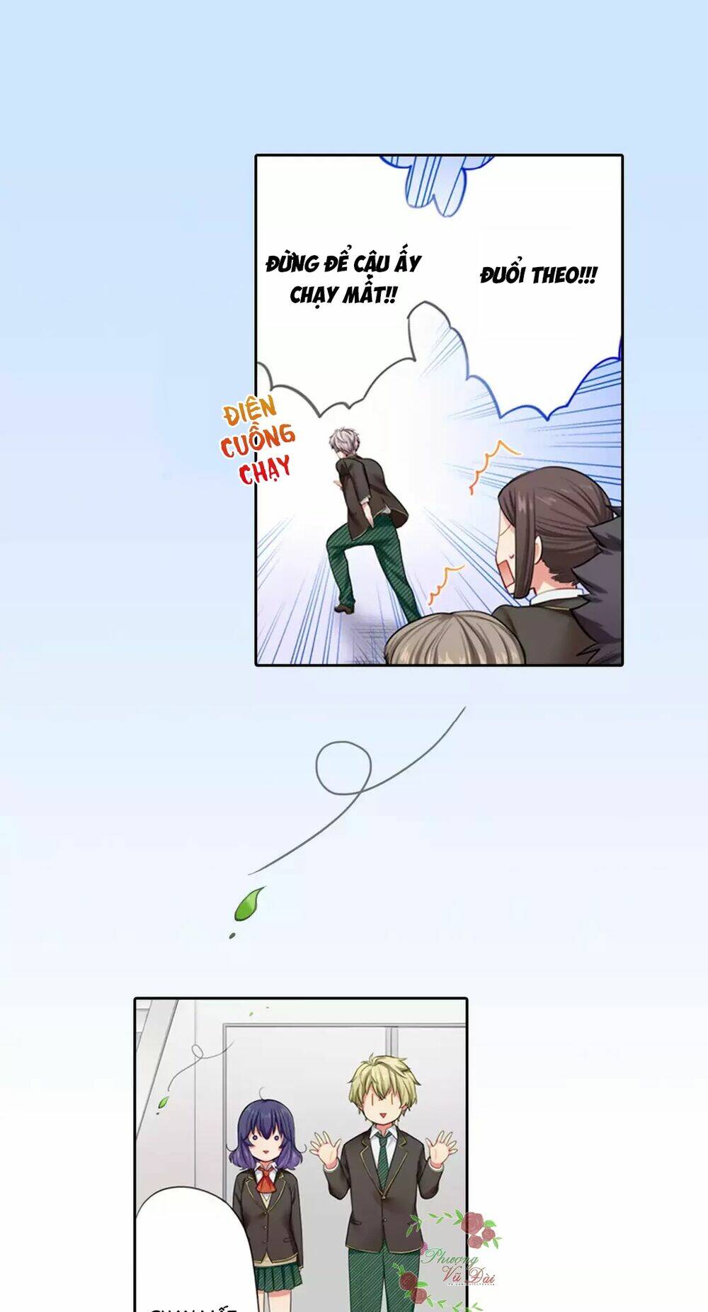 mệnh lệnh tuyệt đối của bá đạo vương tử phần 2 chapter 1 33