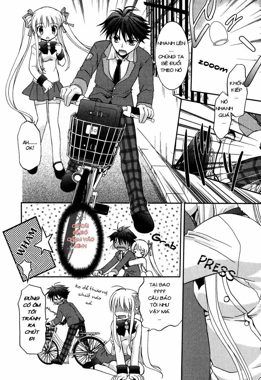 shinigami to chocolate parfait chapter 1 17