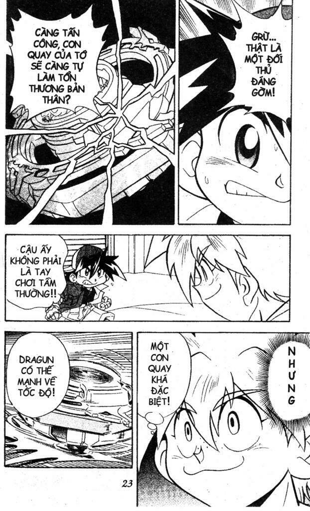 beley - con quay truyền thuyết chapter 2 21