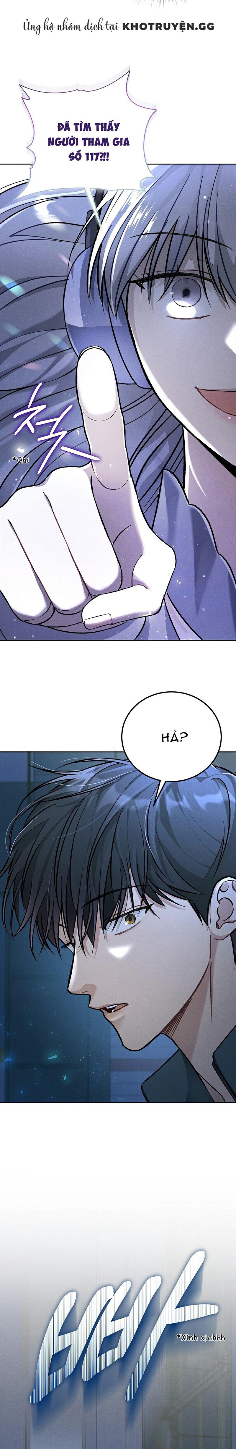 giải mã bí mật chapter 1 11