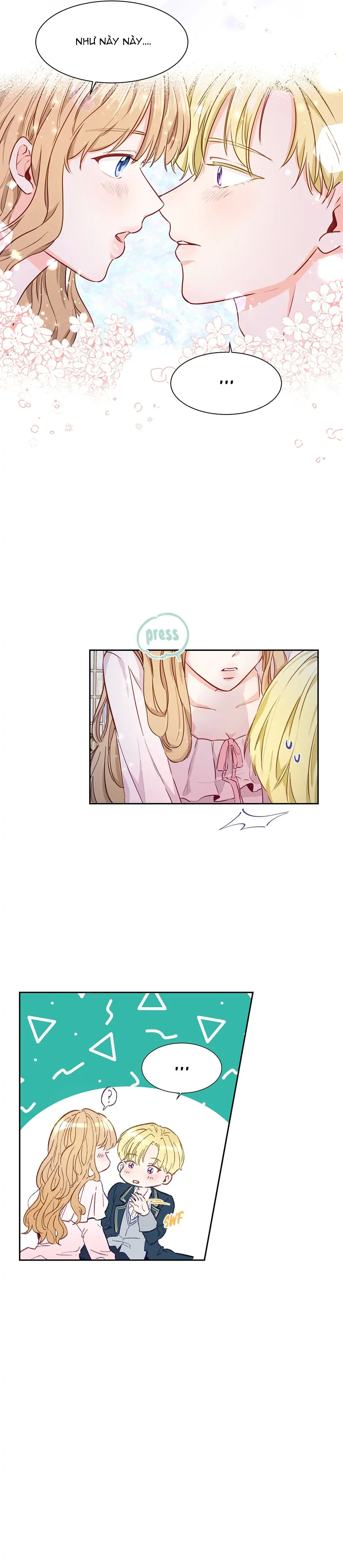 đánh cắp trái tim thiếu nữ chapter 2.2 1