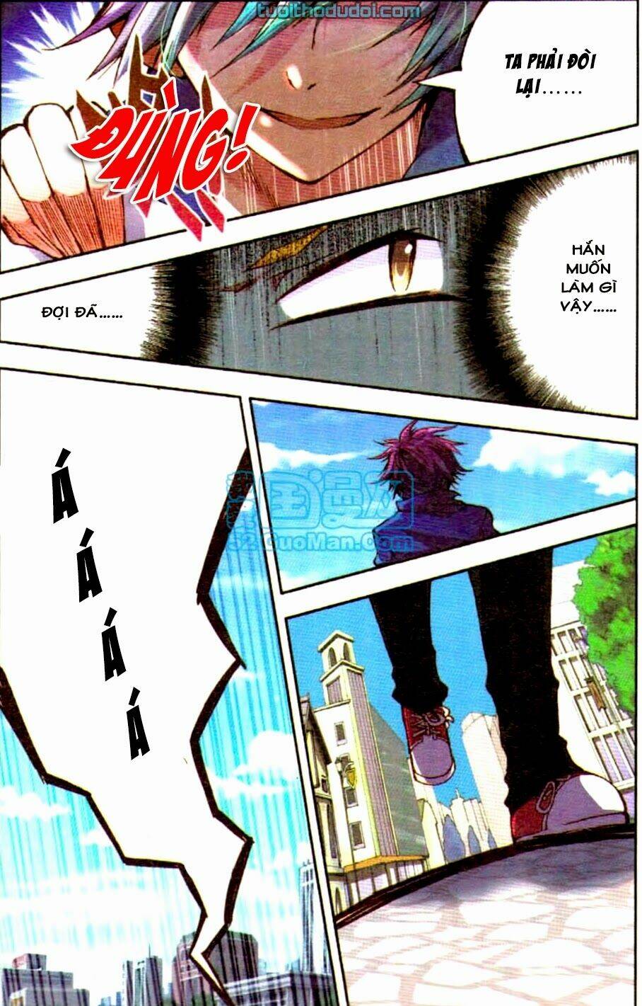 chu tước ký chapter 6 9