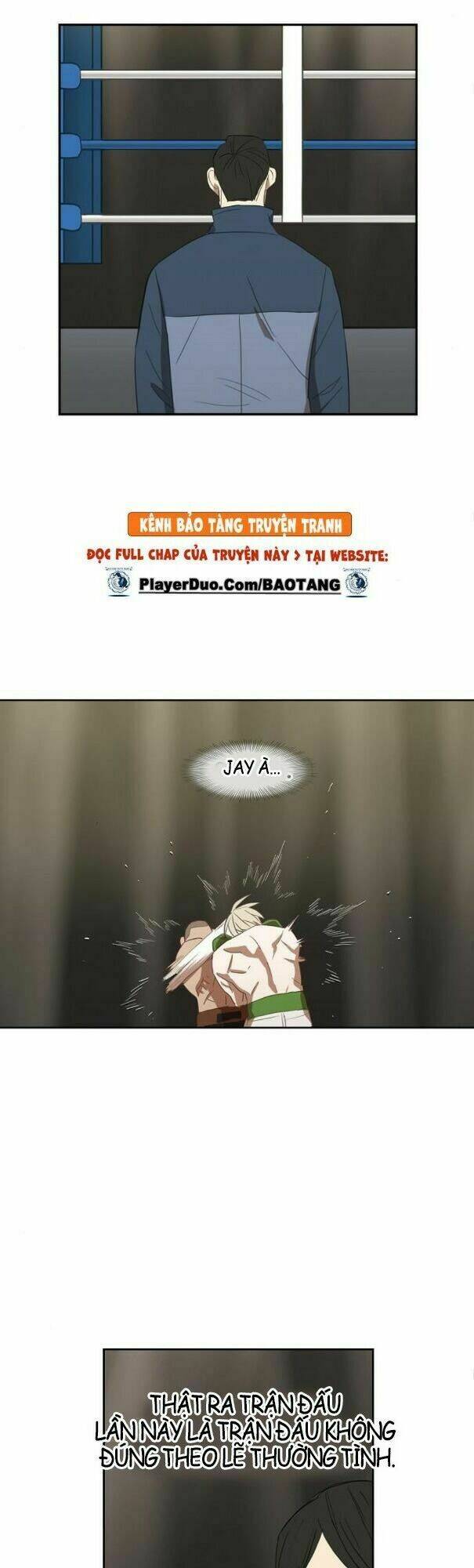 võ sĩ - the boxer chapter 37 29