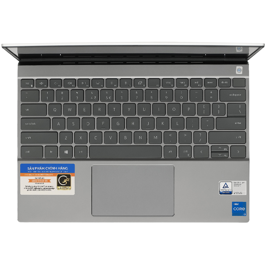 Laptop Dell Inspiron 13 5310 N3I3116W1 - Hàng Chính Hãng