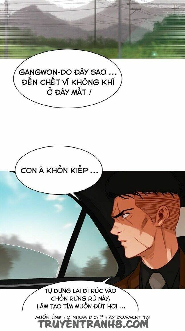 bụi đời gangnam chapter 15 19