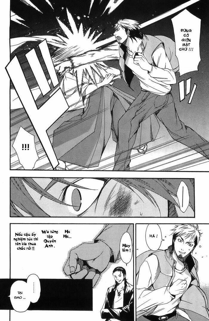 ashita no yoichi! chapter 1 50