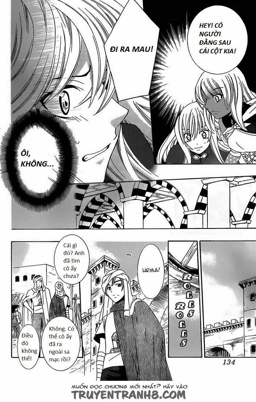 arisugawa ở thế giới chapter 26 9