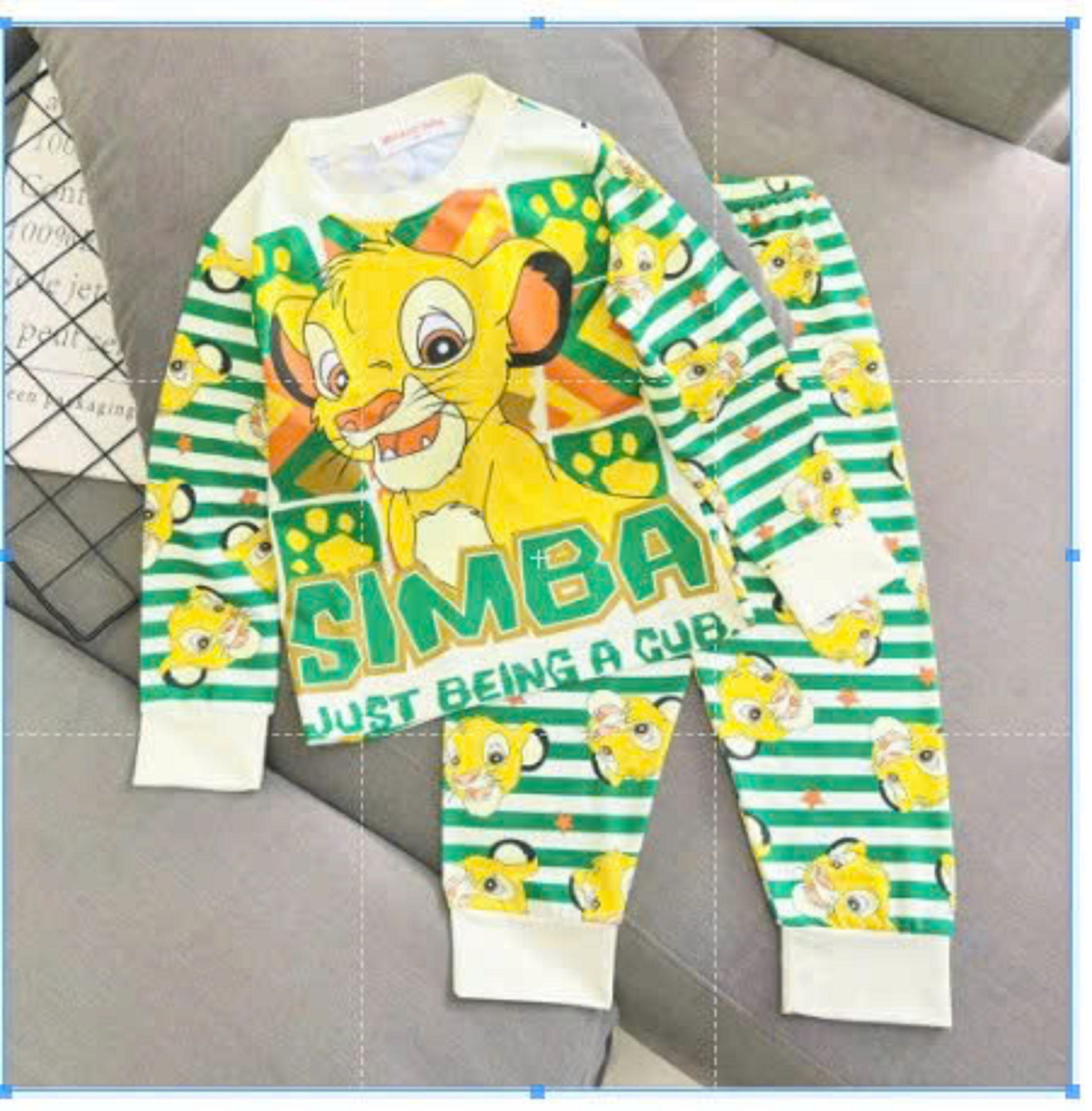 Đồ bộ bé trai, bộ ngủ dài tay cho bé trai size 8-25KG chất thun cotton mềm mịn mát