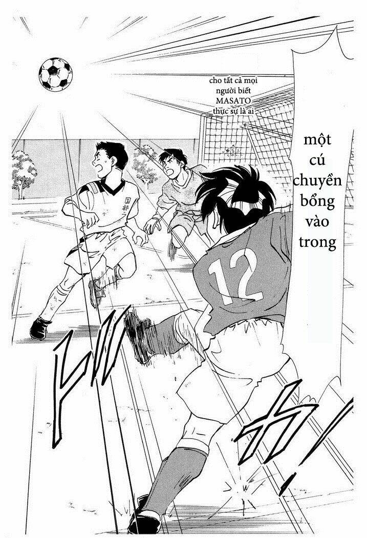 whistle - cơn lốc sân cỏ chapter 40 16