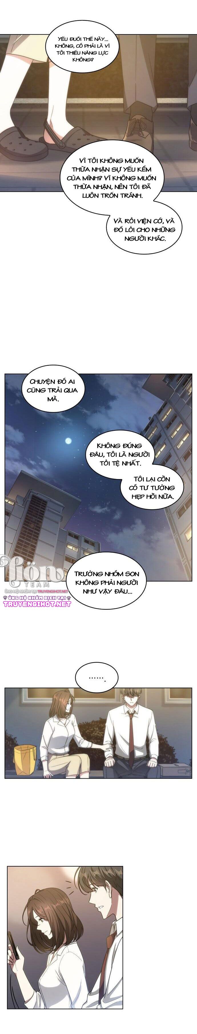 câu chuyện về chị đồng nghiệp của tôi chapter 28.2 6