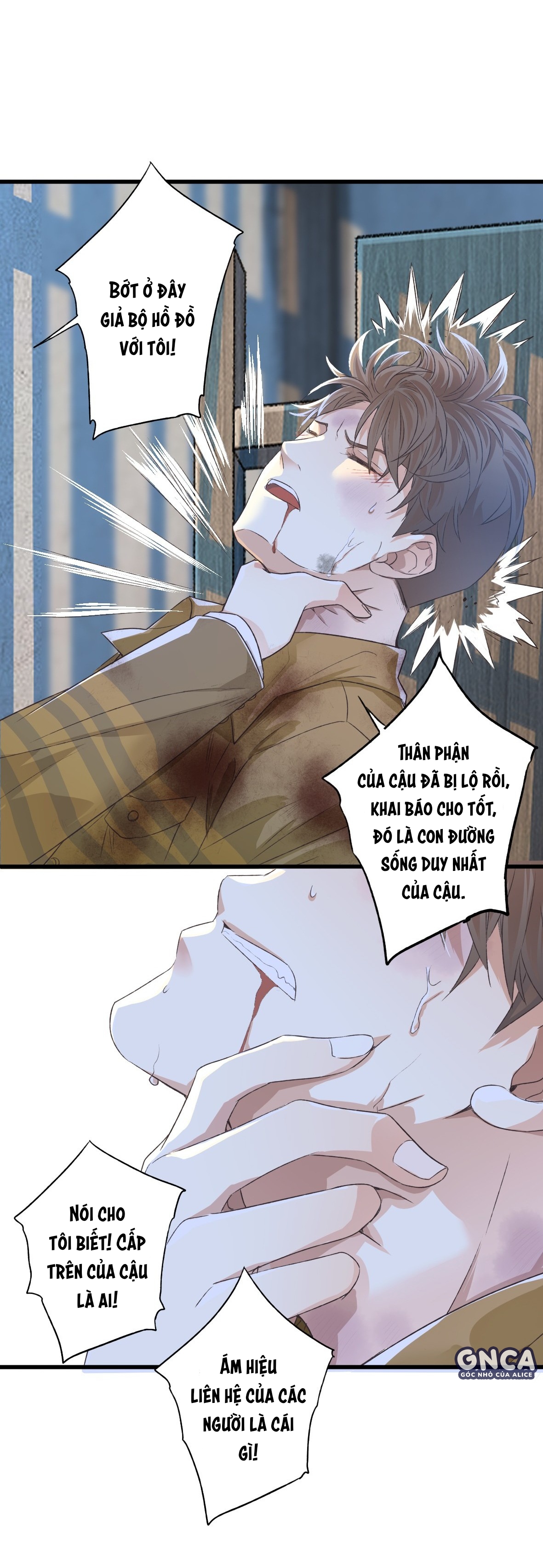 tôi vẫn đợi hạt bụi chapter 4 31