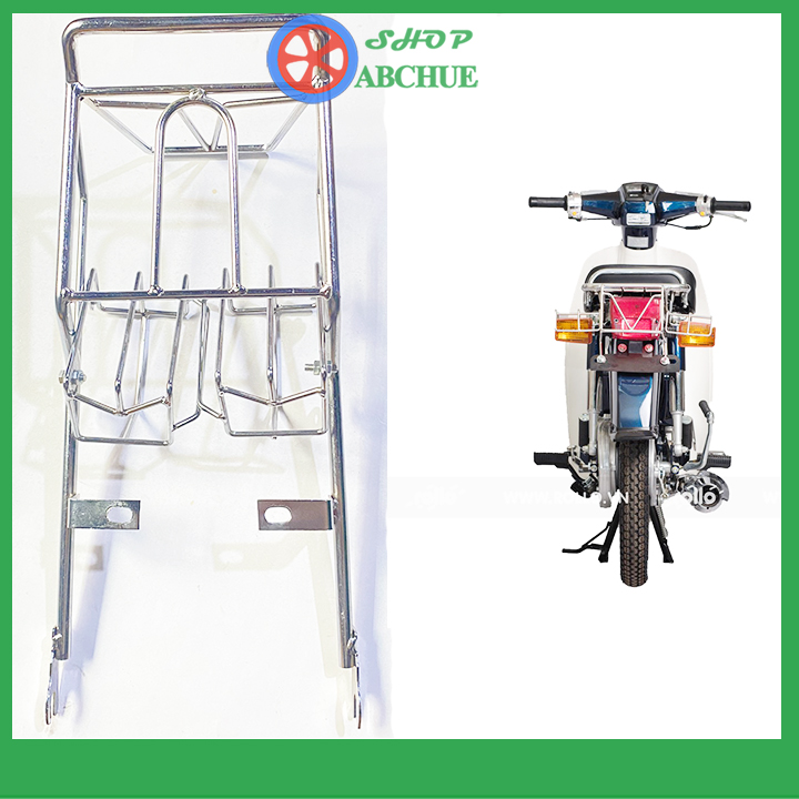 Baga bảo vệ đèn sau/ đèn Hậu cho Cub 82