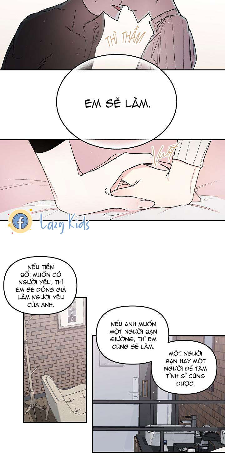 liệu pháp bí mật chapter 10 14