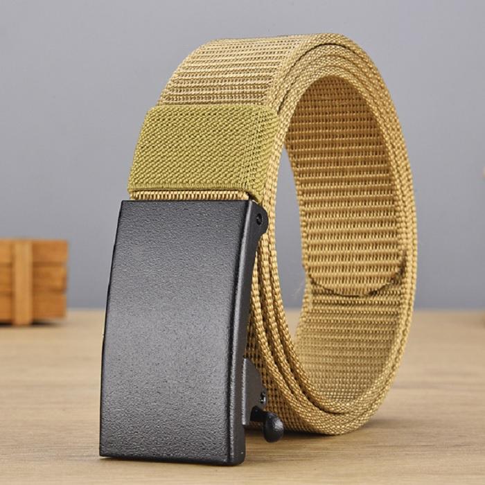 Thắt lưng nam vải dù - Dây nịt nam vải dù