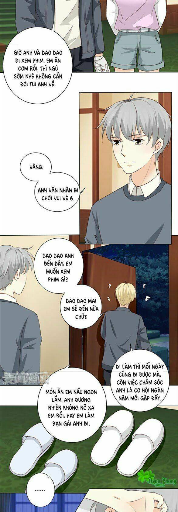 tổng tài bá đạo là gay chapter 39 4