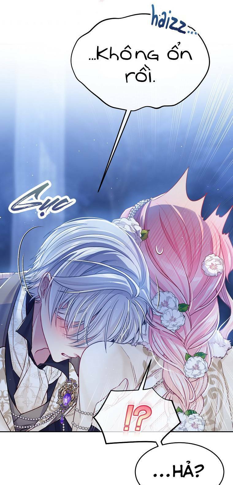 chồng em dễ thương chết mất thôi! chapter 26 47