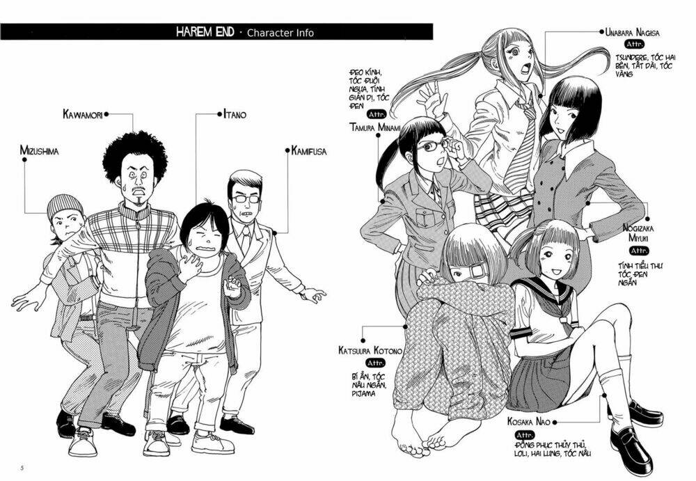 harem end chapter 1 4