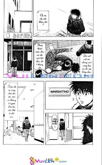 vũ điệu trên sân cỏ - fantasista chapter 20 167