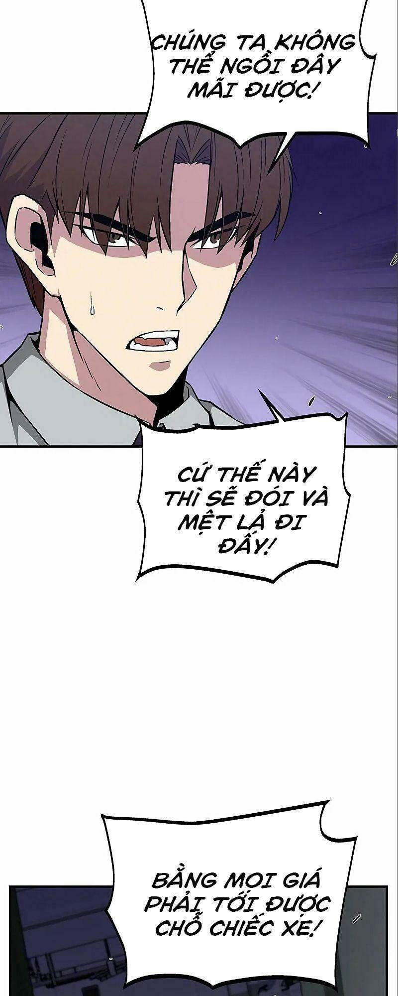 đấng cứu thế được chọn lựa chapter 3 16