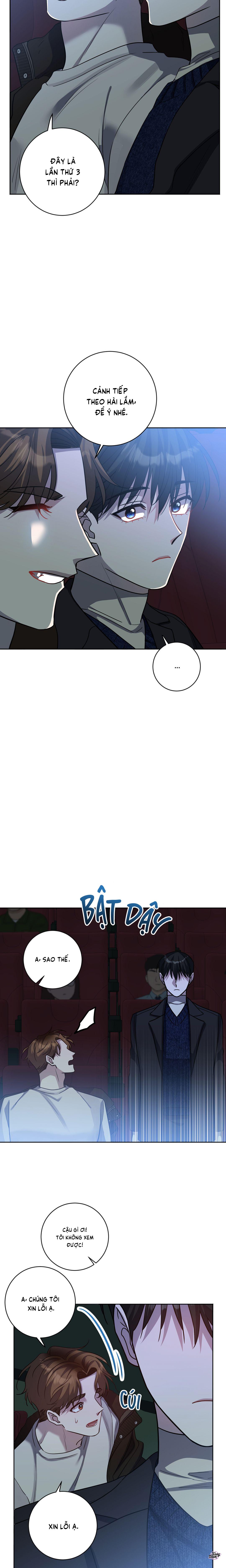 thà làm còn hơn chết! chapter 2 13