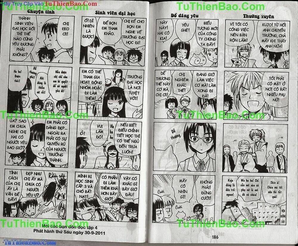 akuno của tôi chapter 3 94