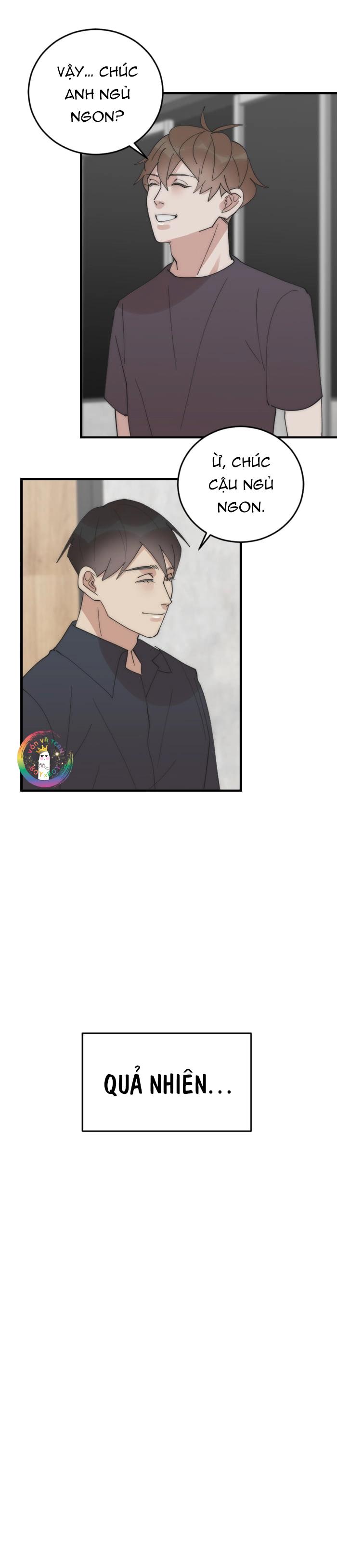 đàn anh “sói ca” cùng phòng của tôi chapter 22 2