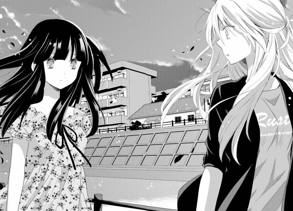netsuzou trap chapter 16 27