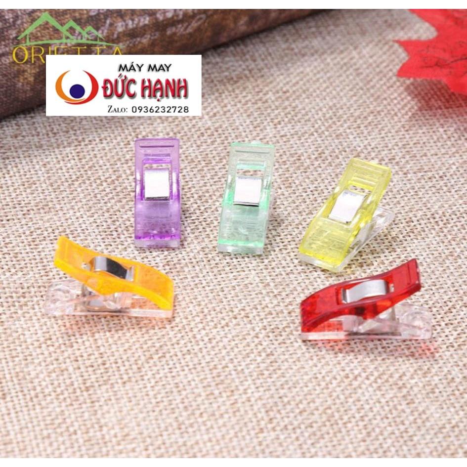 KẸP GIỮ VẢI MINI