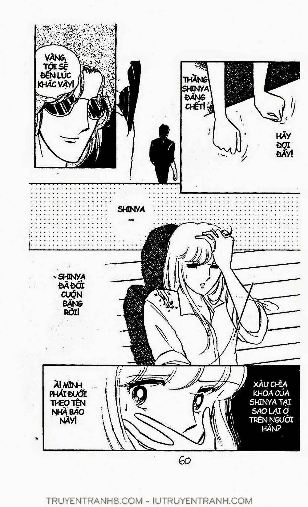 mimi kỳ lạ chapter 30.2 14