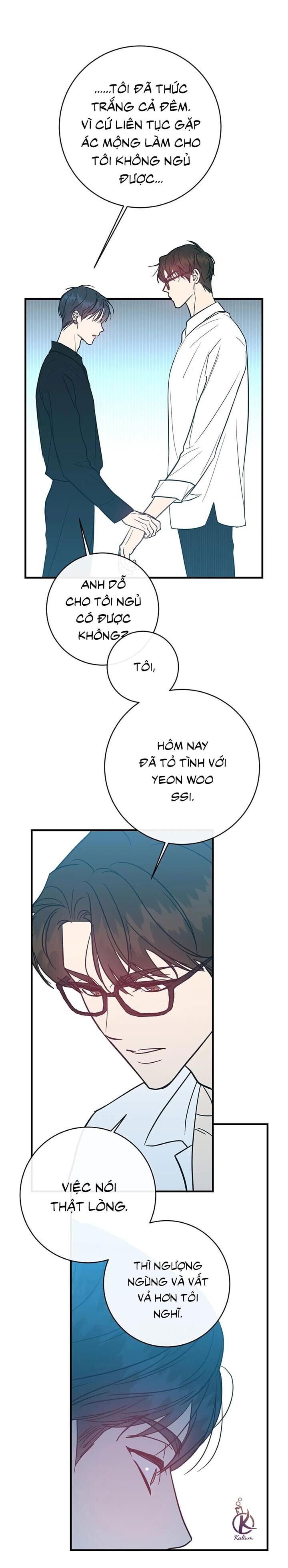 tình yêu ngây dại chapter 37 17