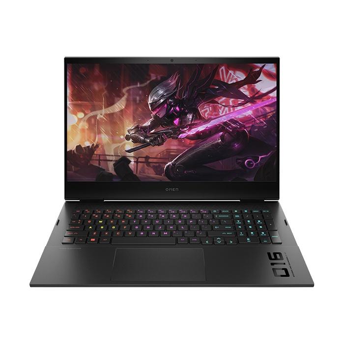 Laptop HP Omen 16-b0176TX 5Z9Q7PA (i7-11800H | 16GB | 1TB | GeForce RTX 3060 6GB | 16.1' FHD 144Hz | Win 11) Hàng chính hãng