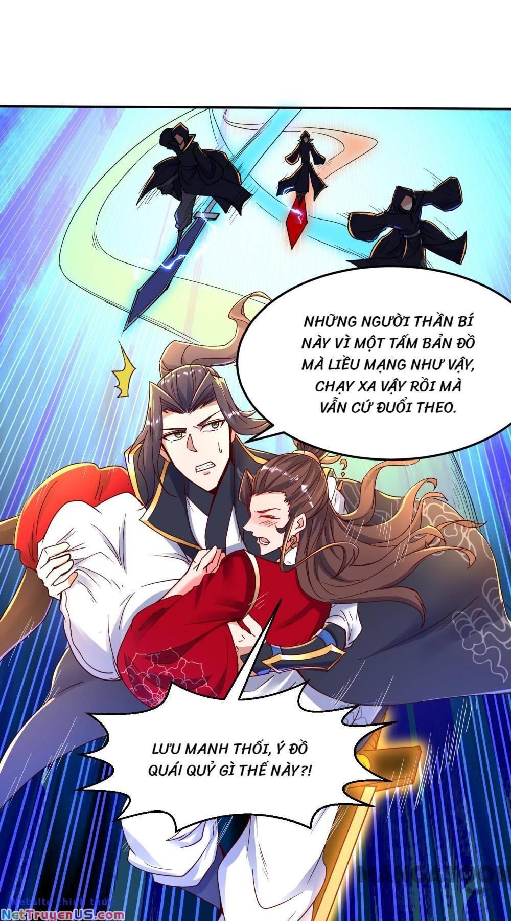 đệ nhất người ở rể chapter 276 38