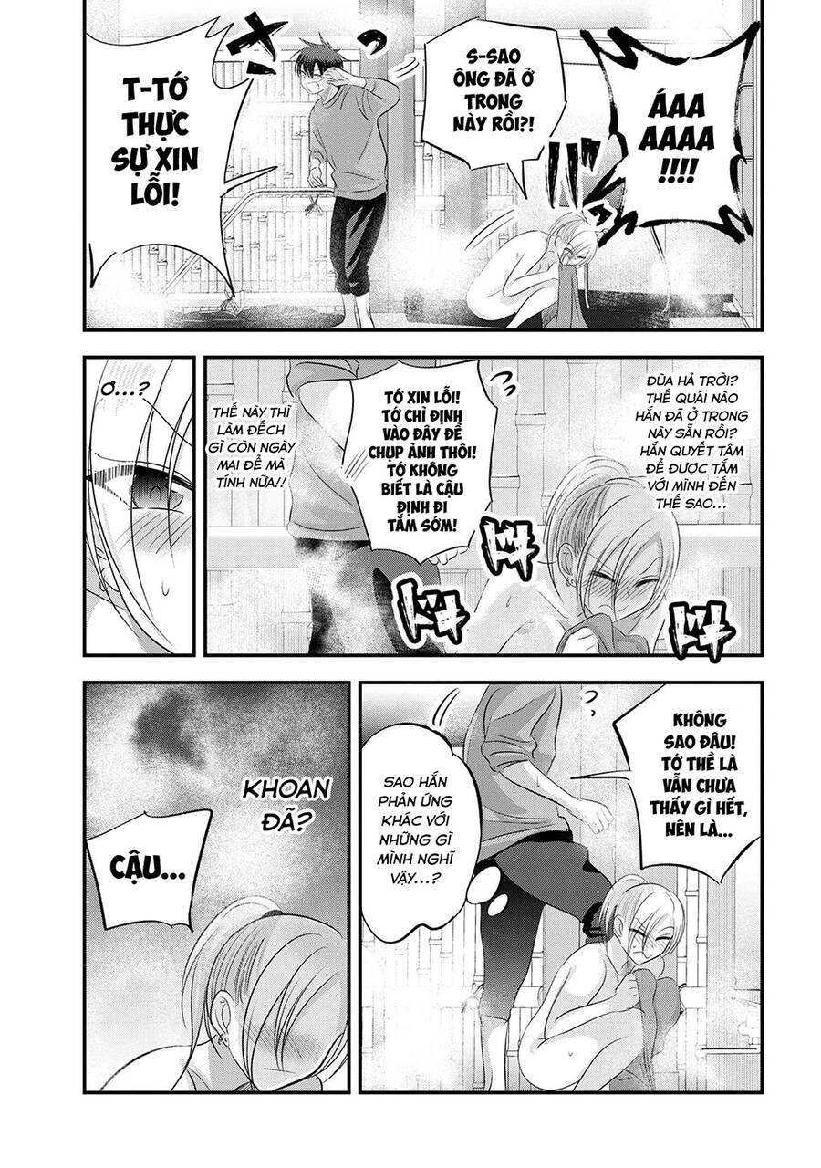về nhà đi, akutsu-san! chapter 140 7