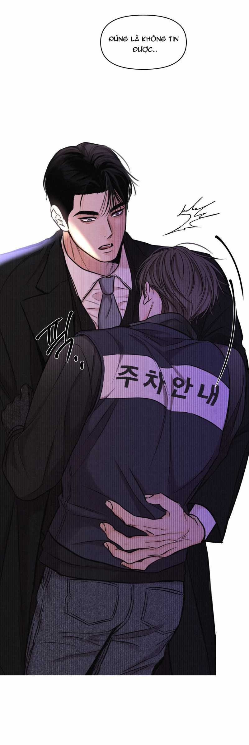 công việc làm thêm hàng ngày chapter 6.1 14