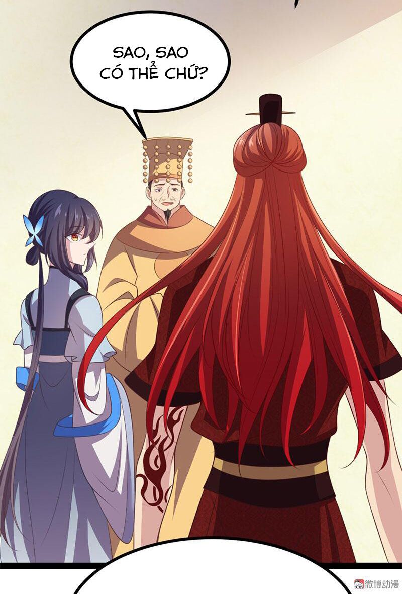 khuynh thế đế vương cơ chapter 30.2 35