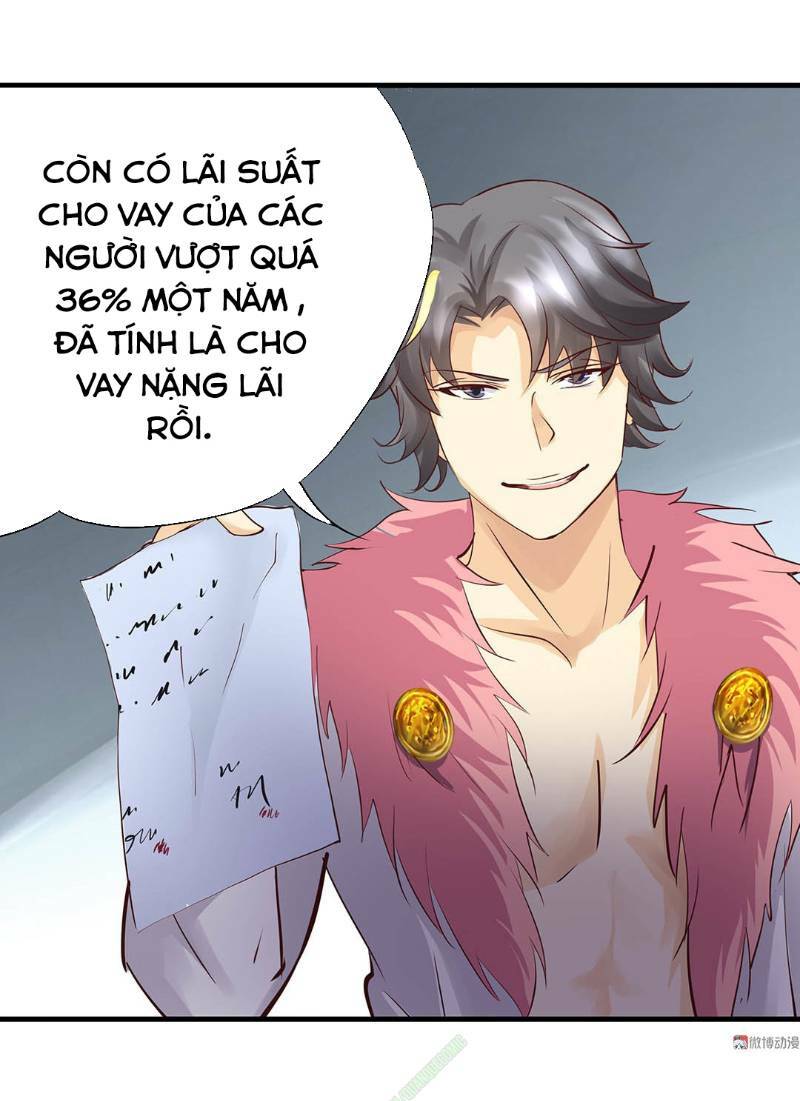 trò chơi tiểu mục tiêu chapter 23 5