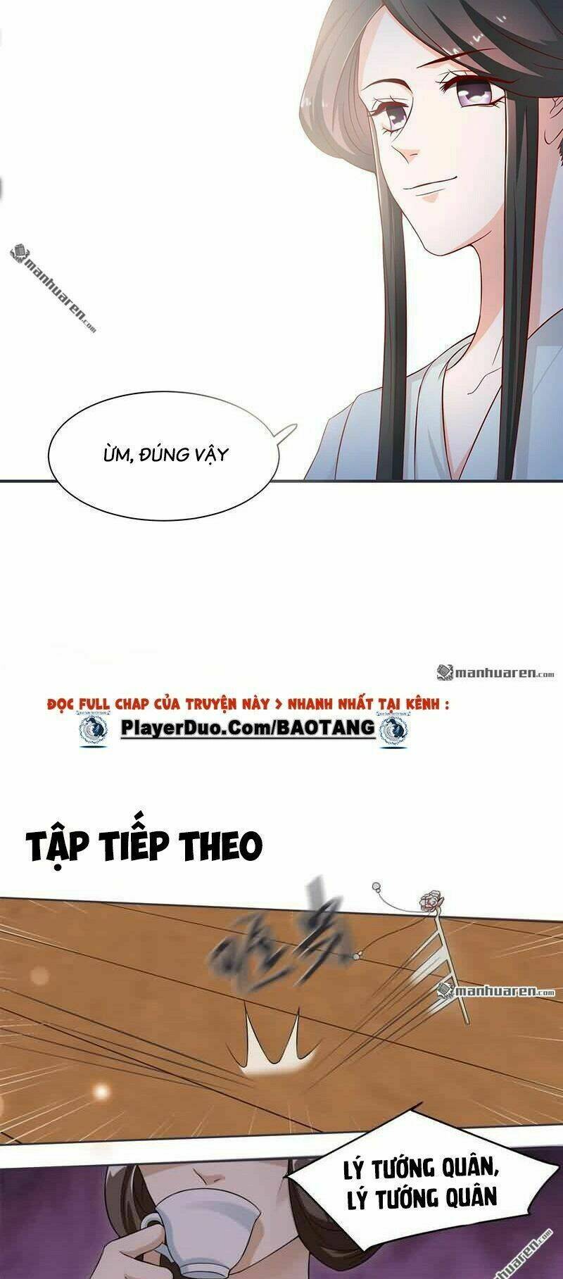 tiểu y thú của tướng quân chapter 13 21