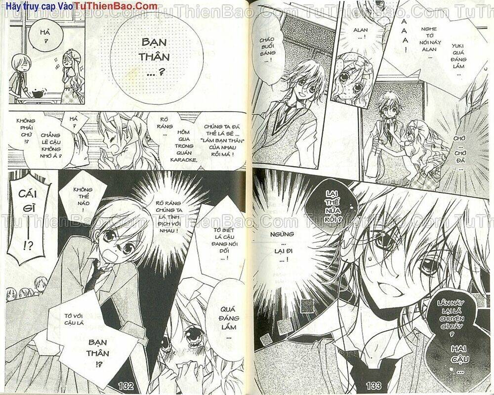 âm thanh của bạn chapter 3 66