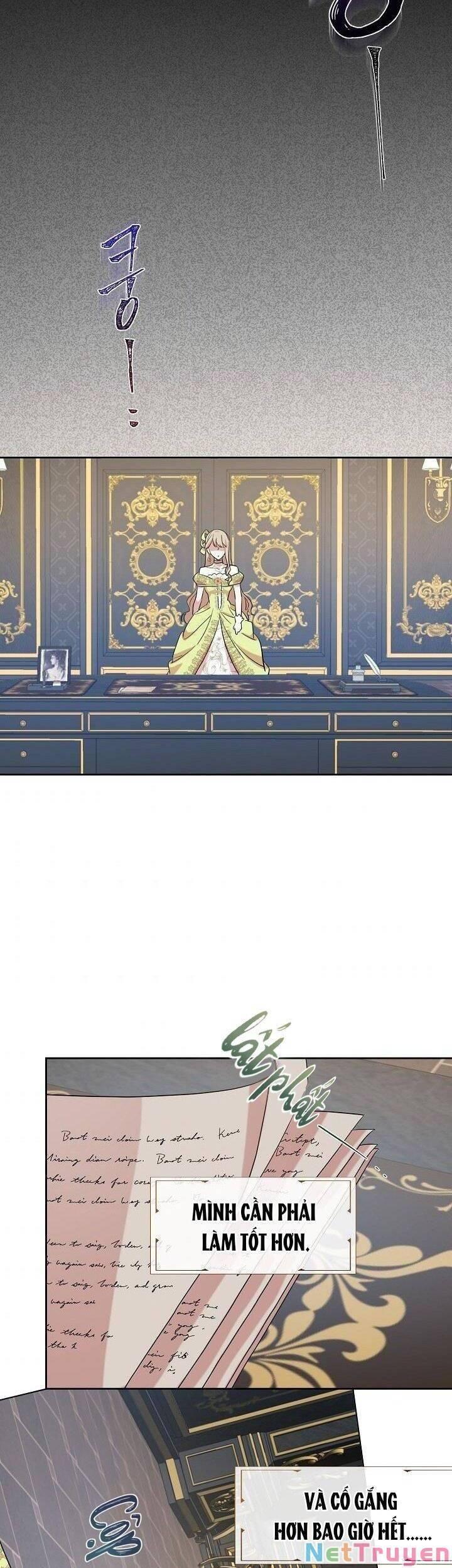 xin ngài đừng ăn tôi chapter 54 28