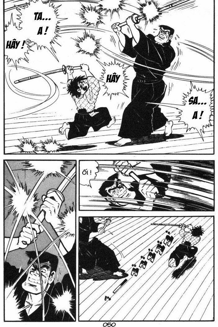 ore wa teppei chapter 34 11