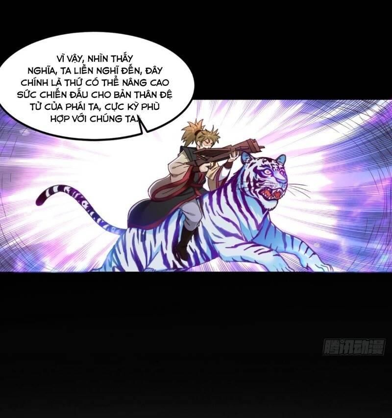 lão tổ của bạn đang online chapter 77 34