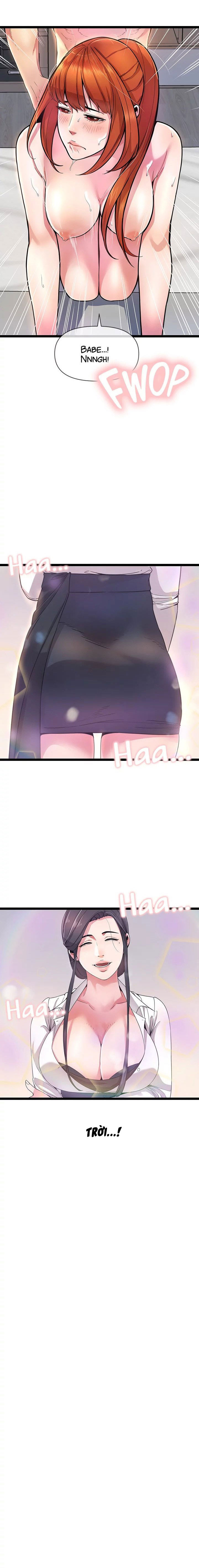 những ngày đi học chapter 1 20